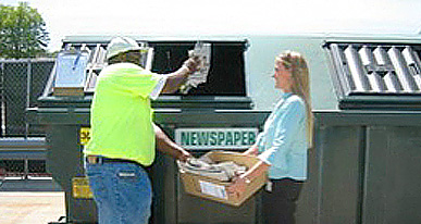 recycling-center-operation