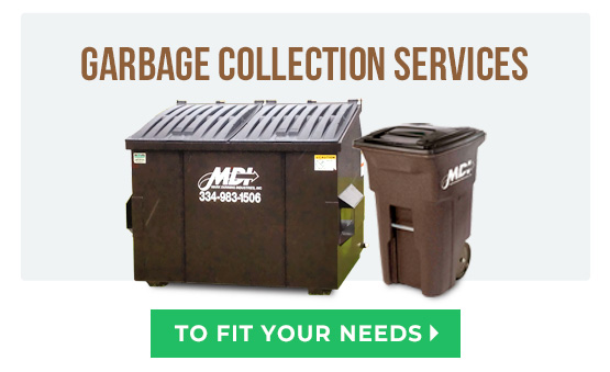 MDI Dumpster and Roll-cart - Garbage Collection Services