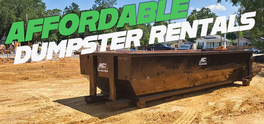 affordable-dumpster-rentals-870 Affordable dumpster rentals from MDI.