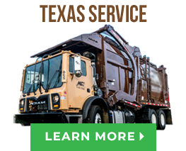 MDI front load garbage truck